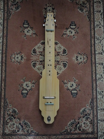 6 string lap steel